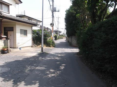 Local photos, including front road. It is the east side road.