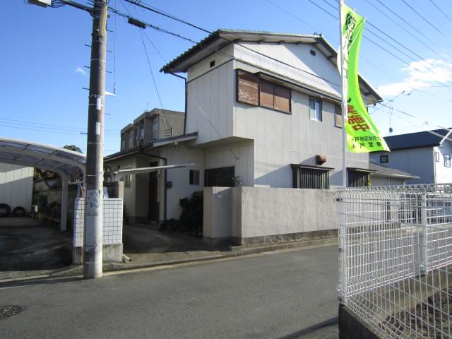 Local photos, including front road