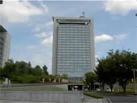 Government office. 1451m to the Ibaraki prefectural government