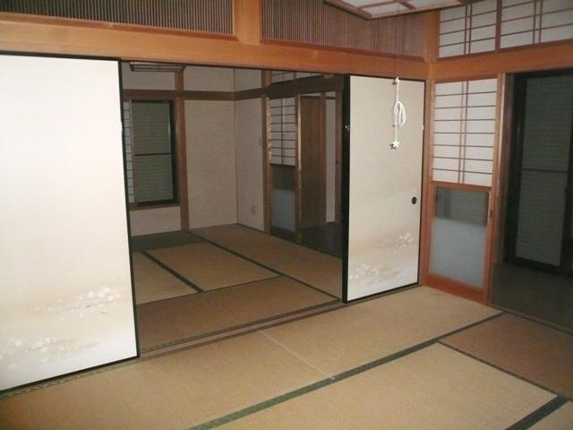 Non-living room
