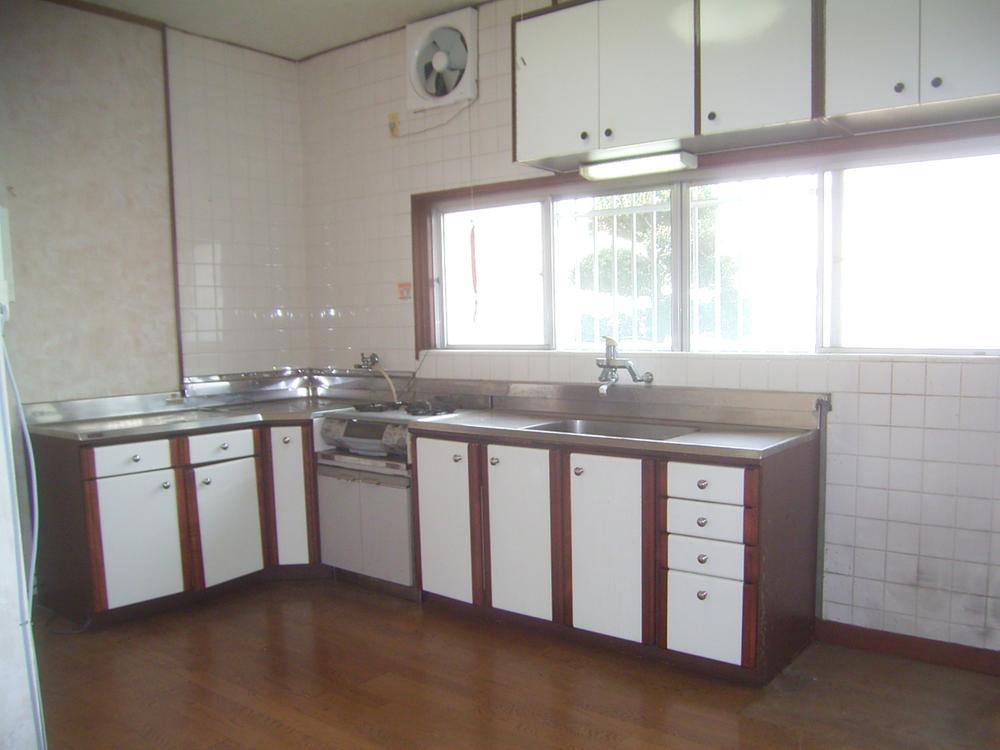 Kitchen. Indoor (March 2013) Shooting