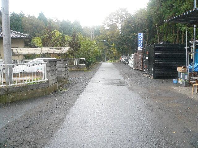 Local photos, including front road