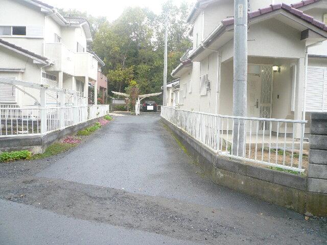 Local photos, including front road