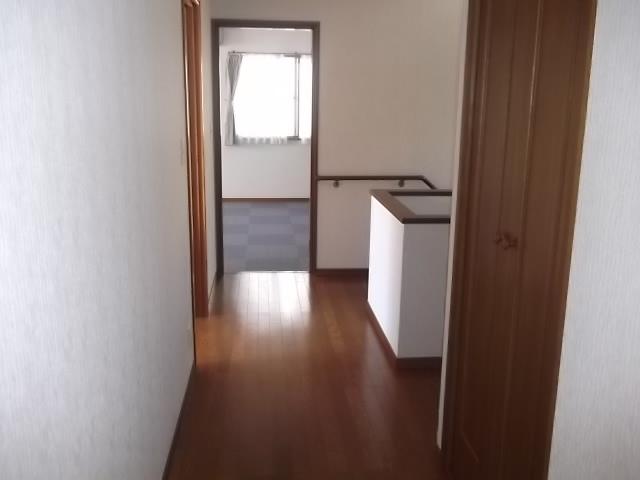Other. Second floor