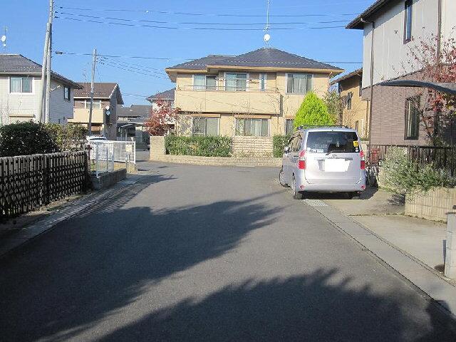 Local photos, including front road