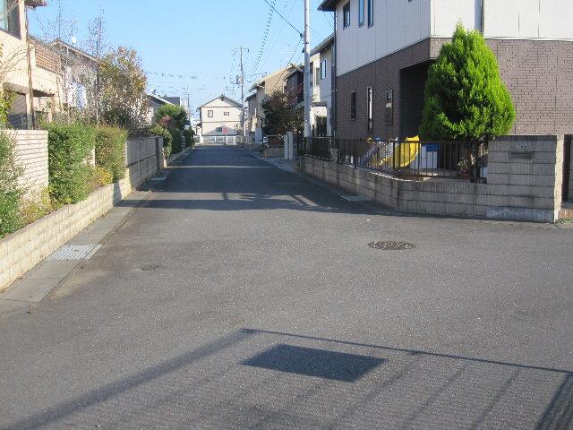 Local photos, including front road