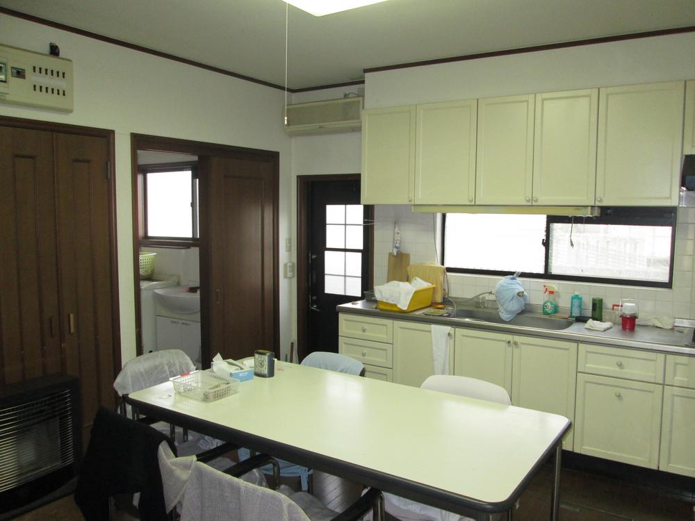 Kitchen. Indoor (10 May 2013) Shooting