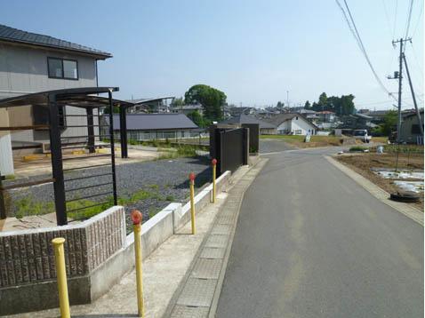 Local photos, including front road