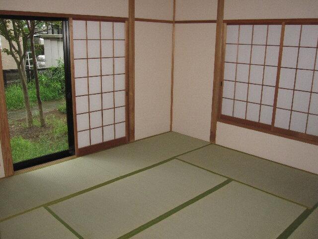 Non-living room