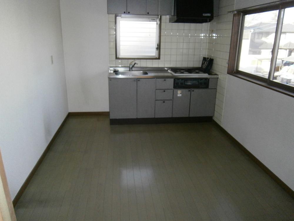 Kitchen. Interior