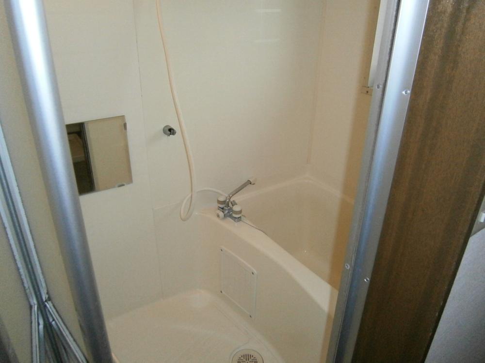 Bathroom. Interior