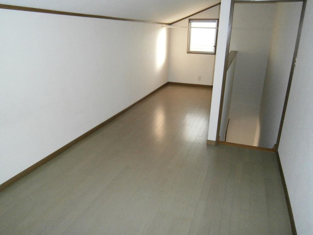 Non-living room. Building B of the third floor, 10 Pledge of Western-style