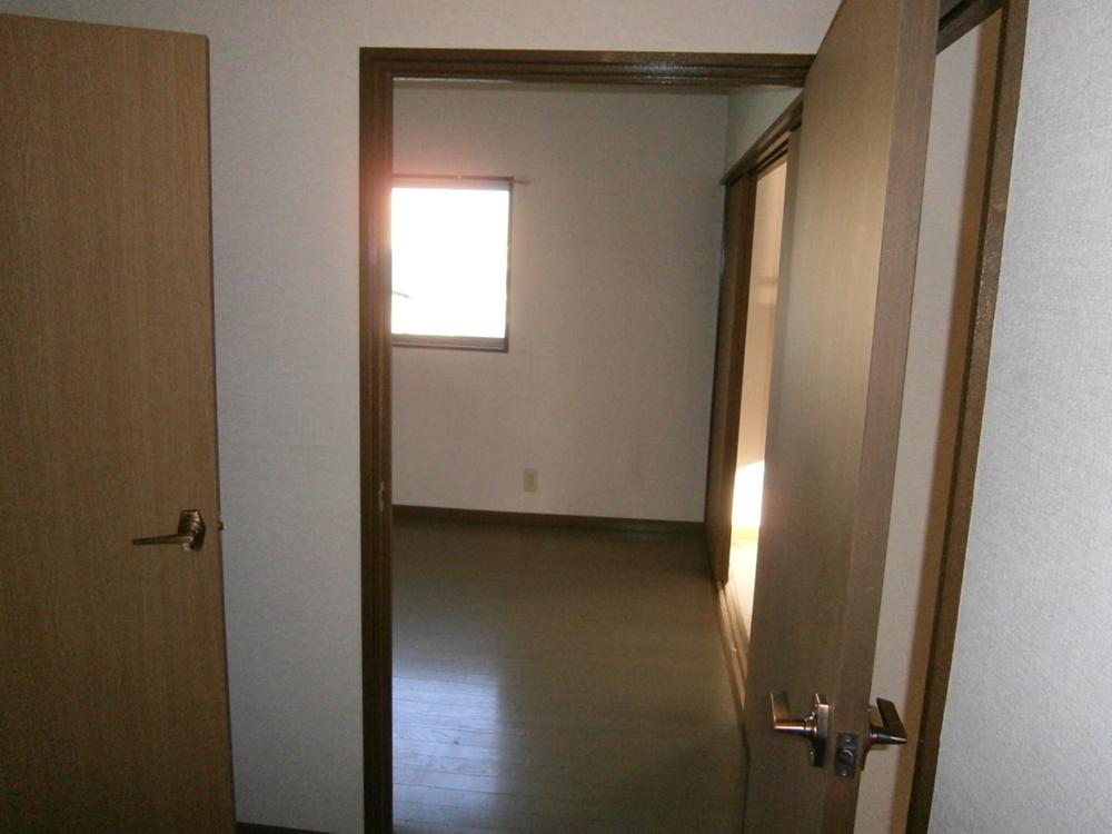 Non-living room. Interior
