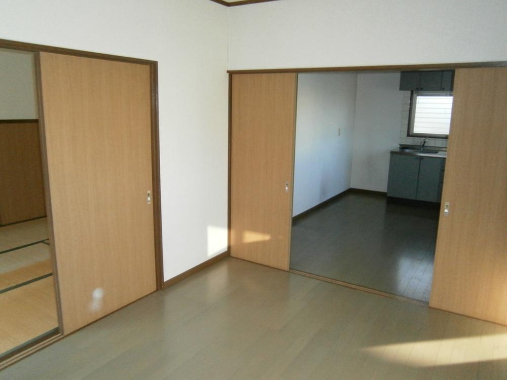 Living. Interior