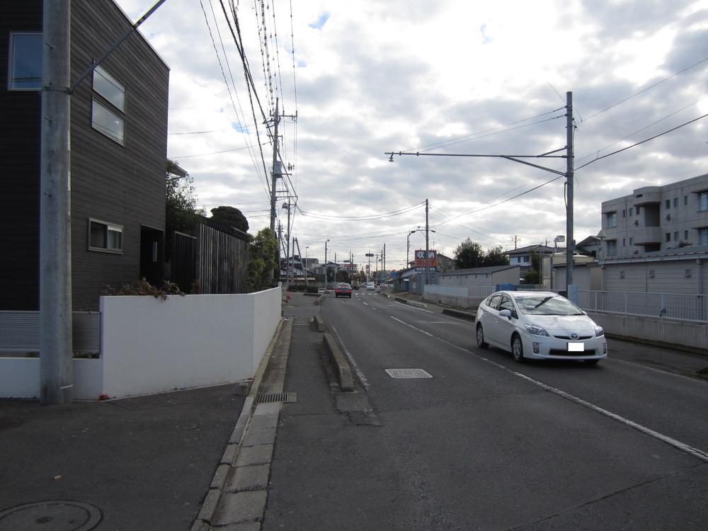 Local photos, including front road