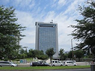 Government office. 2087m to the Ibaraki prefectural government