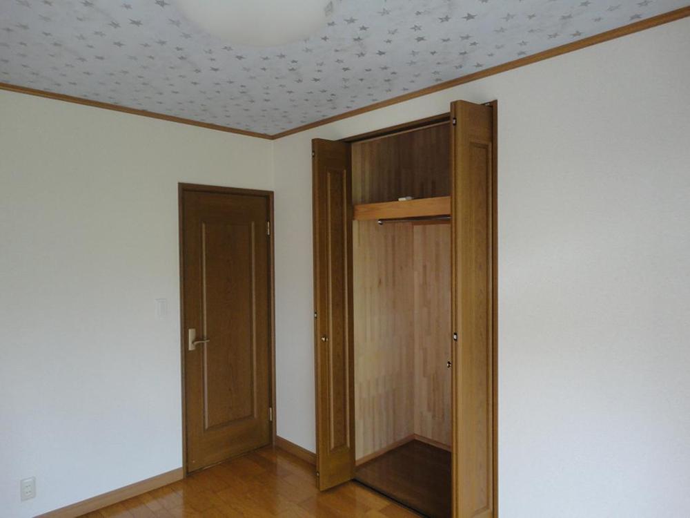 Non-living room