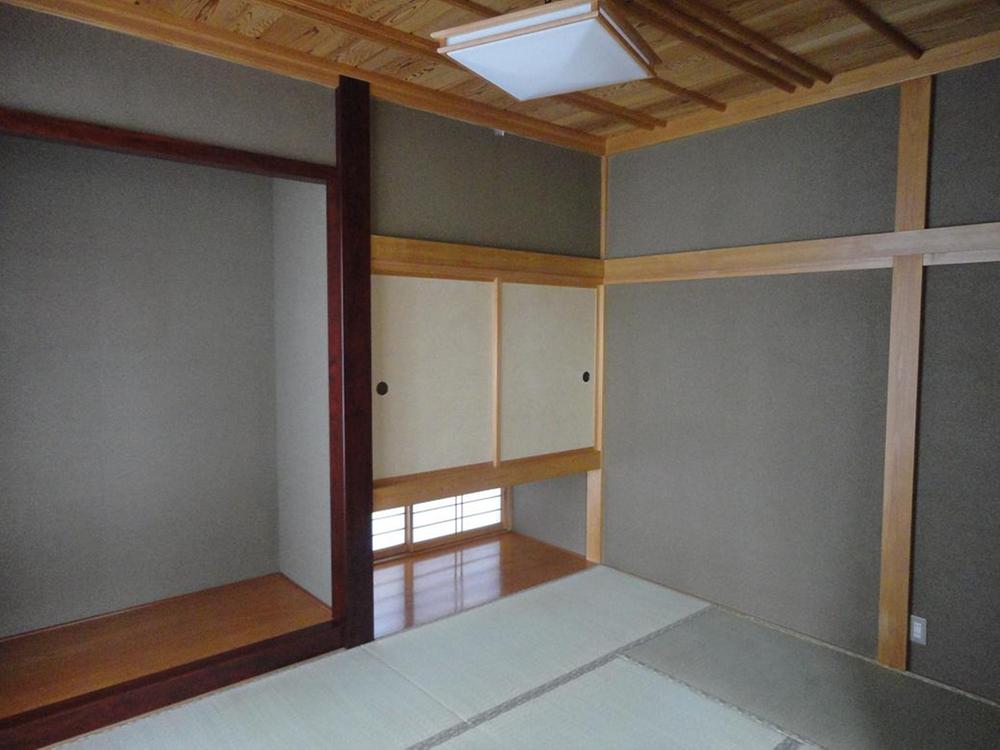 Non-living room