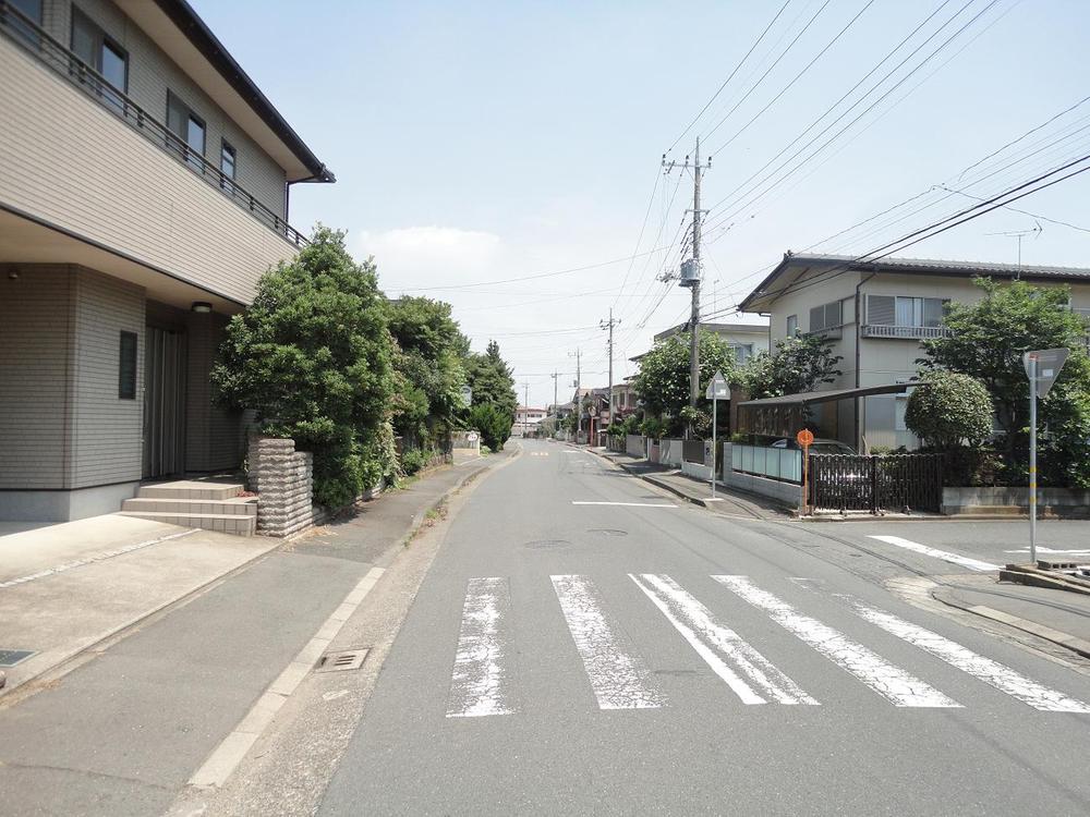 Local photos, including front road