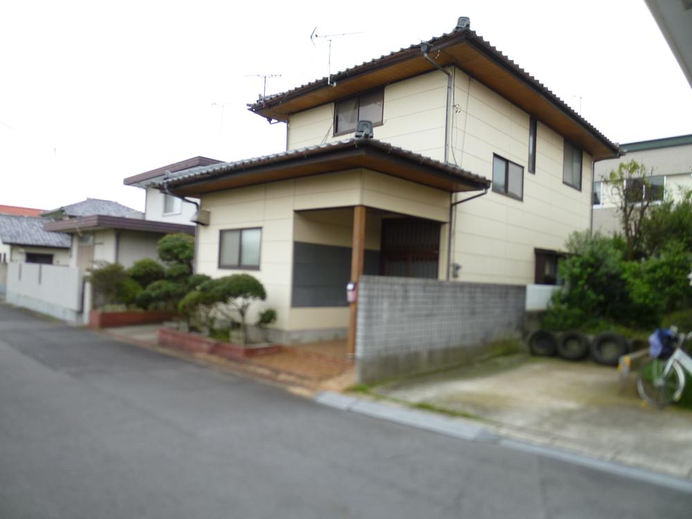 Local photos, including front road