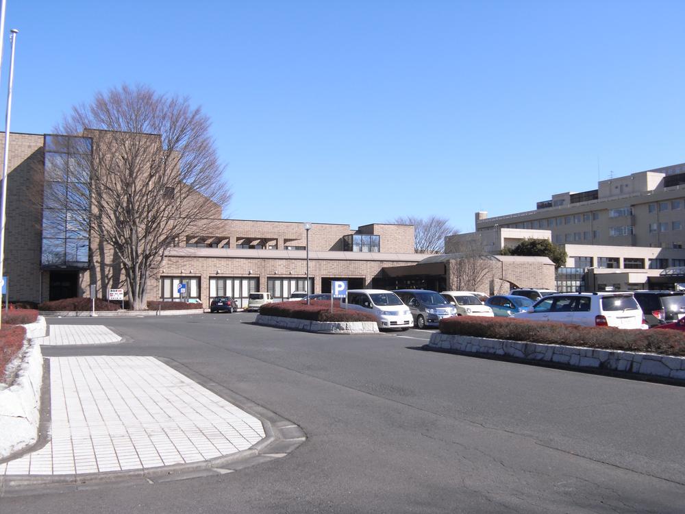Hospital. Until Mitosaiseikaisogobyoin 1345m