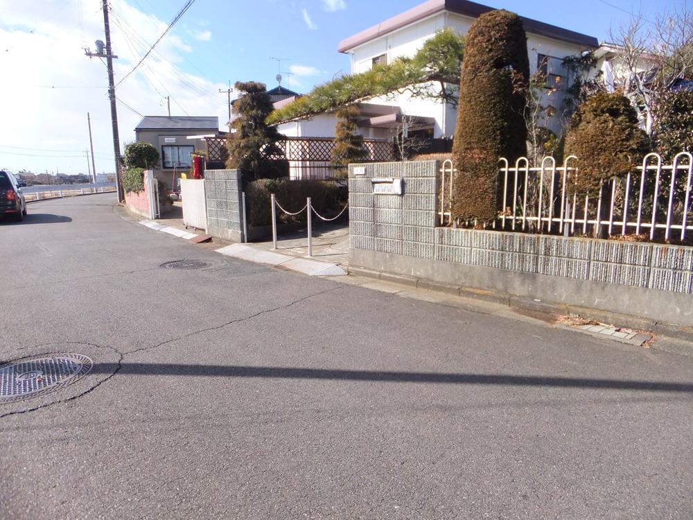 Local appearance photo