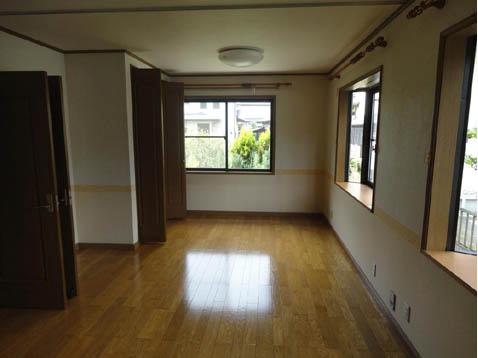 Non-living room