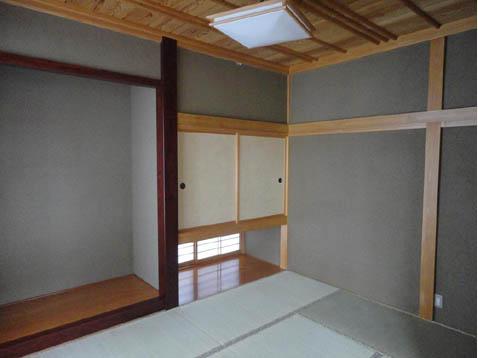 Non-living room