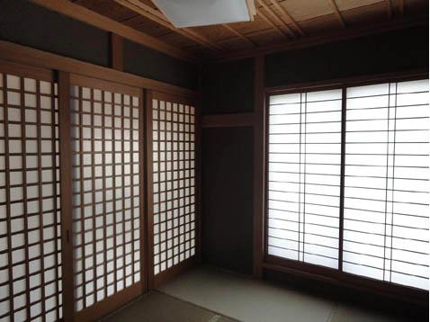 Non-living room