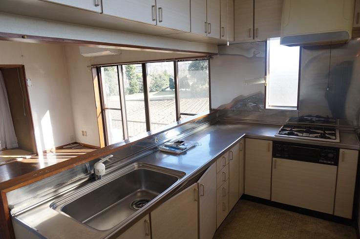Kitchen. Indoor shooting