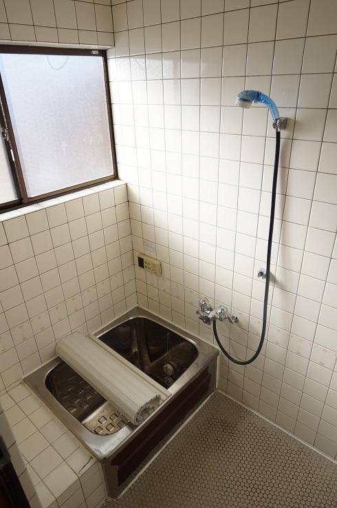 Bathroom. Indoor shooting