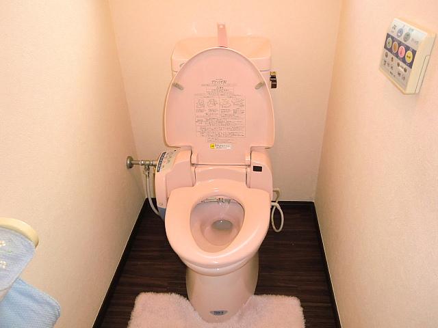 Toilet