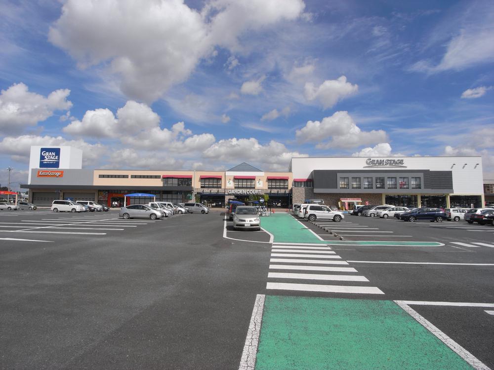 Home center. 2954m up the mountain new Gran stage Mito home improvement