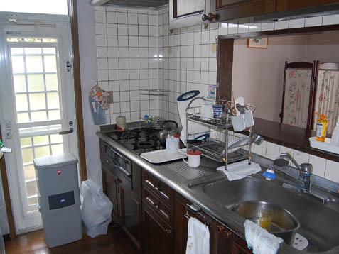 Kitchen. Indoor (11 May 2013) Shooting