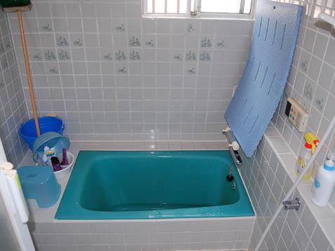 Bathroom. Indoor (11 May 2013) Shooting