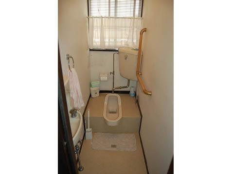 Toilet. Indoor (11 May 2013) Shooting