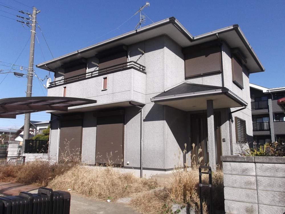 Local appearance photo. H8_nenTsukinokeiryotekkotsuzoshuhenwashogyoshisetsugajujitsudesu.