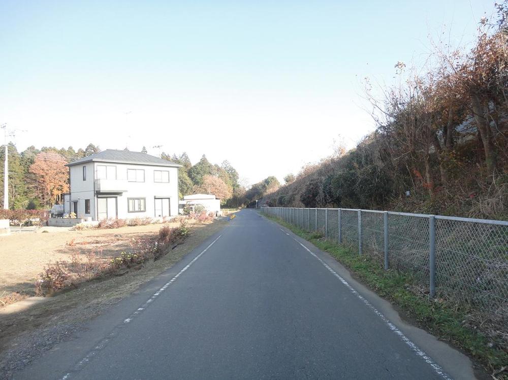 Local photos, including front road