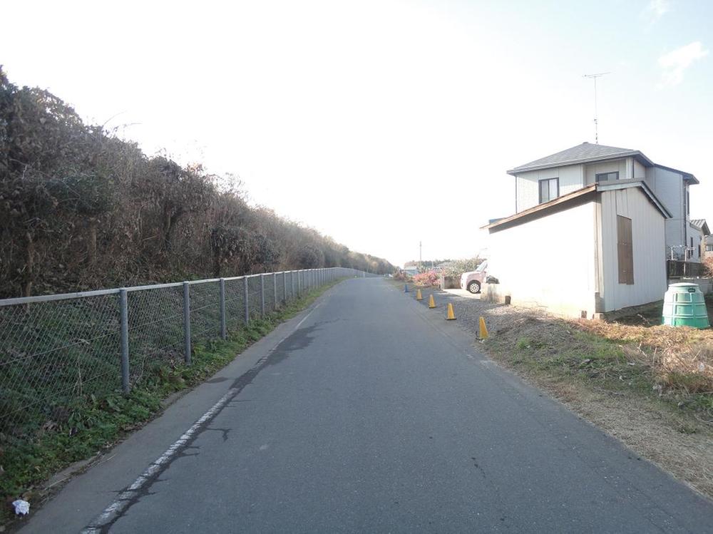 Local photos, including front road