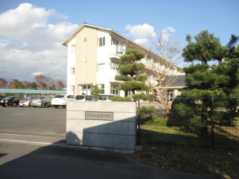 Junior high school. Tsunezumi 2800m until junior high school