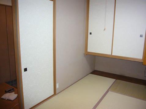 Non-living room