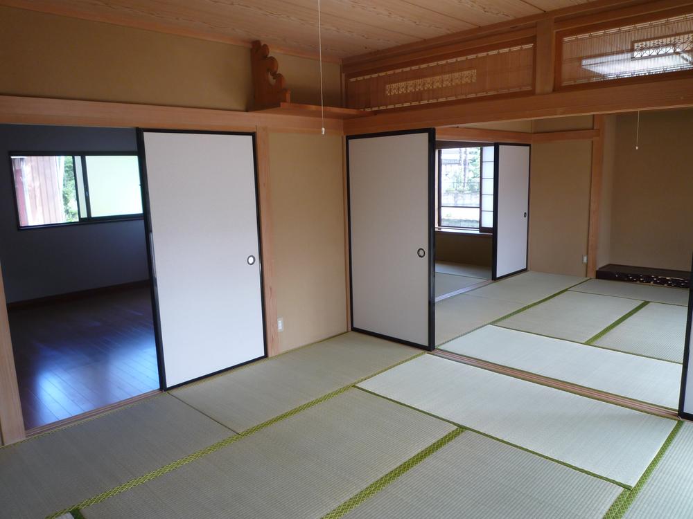 Non-living room