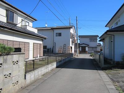 Local photos, including front road