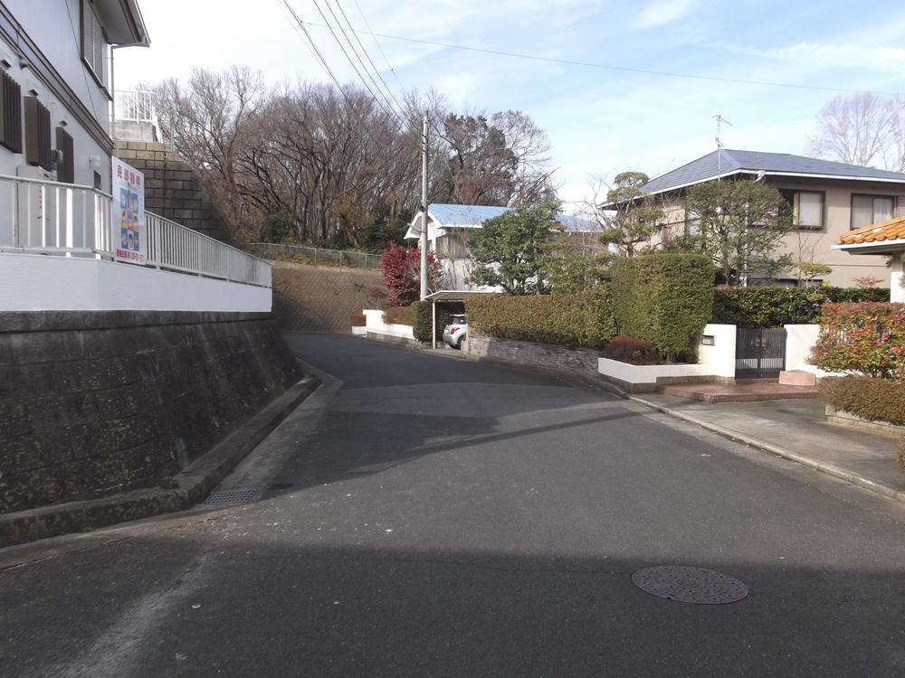 Local photos, including front road. Local (12 May 2013) Shooting