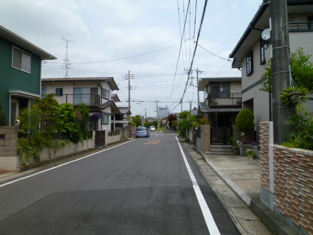 Local photos, including front road