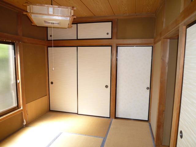 Non-living room