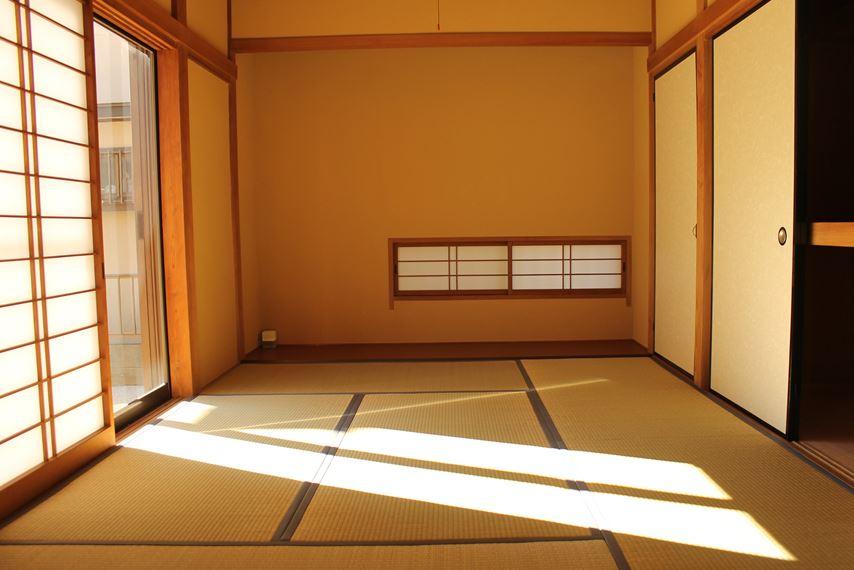 Non-living room