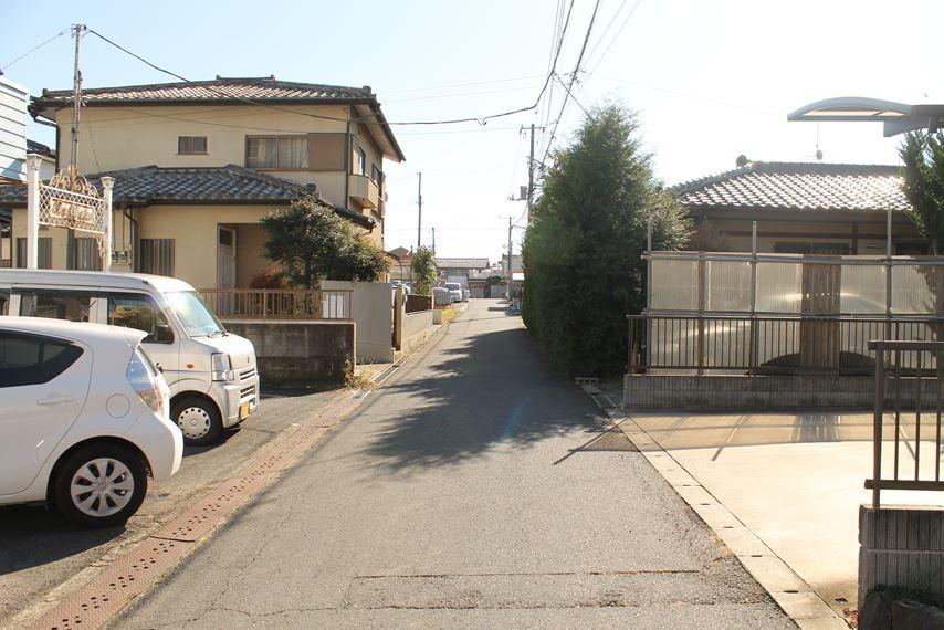 Local photos, including front road