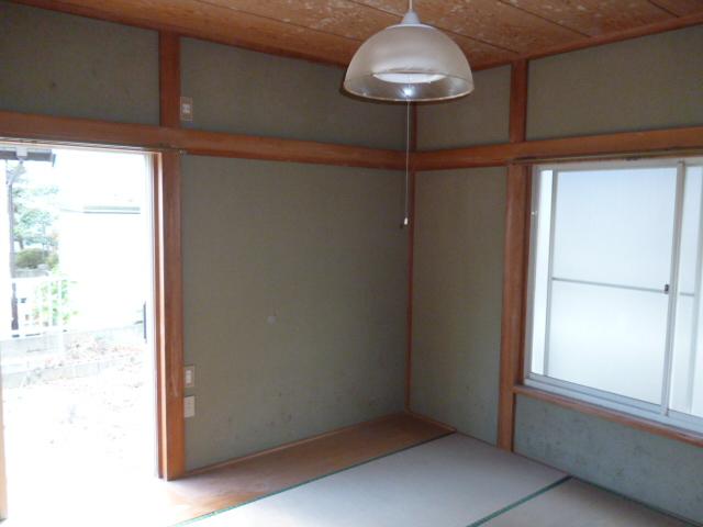 Non-living room. Indoor (11 May 2013) Shooting