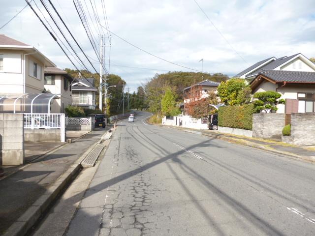 Local photos, including front road. Local (11 May 2013) Shooting